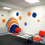 Office Wall Graphics 